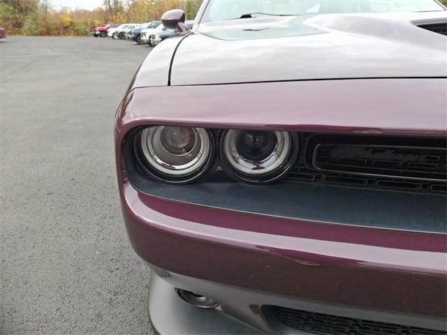 used 2022 Dodge Challenger car, priced at $25,999