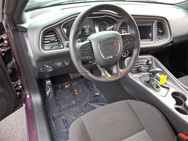 used 2022 Dodge Challenger car, priced at $25,999