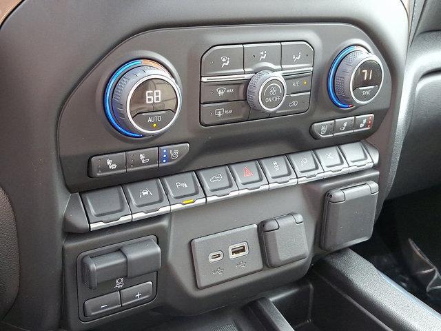 used 2022 Chevrolet Silverado 1500 Limited car, priced at $41,599