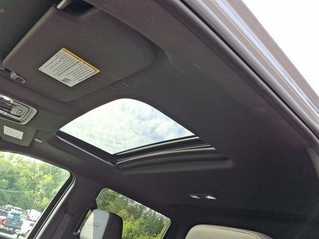 used 2022 Chevrolet Silverado 1500 Limited car, priced at $41,599