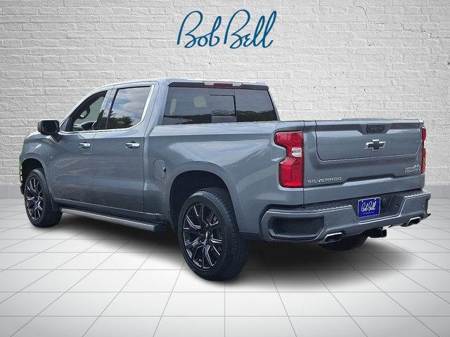 used 2022 Chevrolet Silverado 1500 Limited car, priced at $41,599