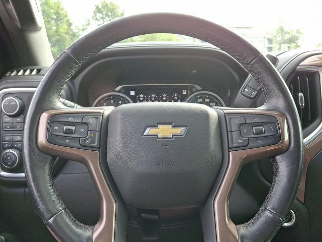 used 2022 Chevrolet Silverado 1500 Limited car, priced at $41,599