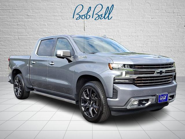 used 2022 Chevrolet Silverado 1500 Limited car, priced at $41,599