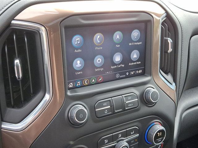 used 2022 Chevrolet Silverado 1500 Limited car, priced at $41,599