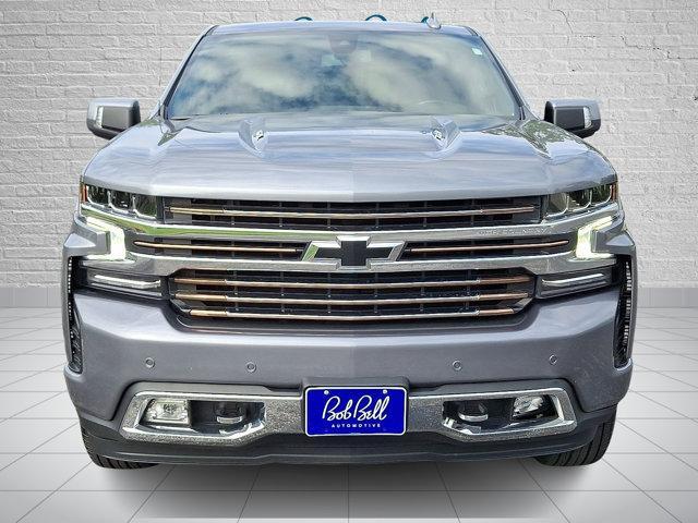 used 2022 Chevrolet Silverado 1500 Limited car, priced at $41,599