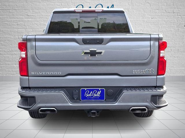 used 2022 Chevrolet Silverado 1500 Limited car, priced at $41,599