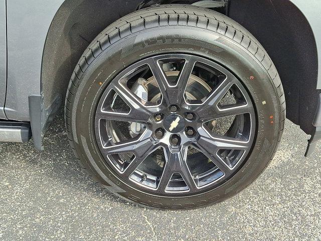 used 2022 Chevrolet Silverado 1500 Limited car, priced at $41,599