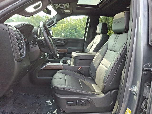 used 2022 Chevrolet Silverado 1500 Limited car, priced at $41,599