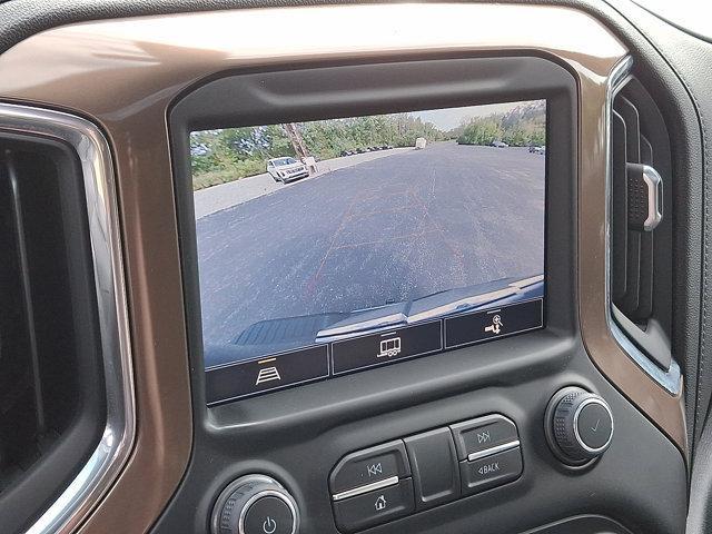 used 2022 Chevrolet Silverado 1500 Limited car, priced at $41,599