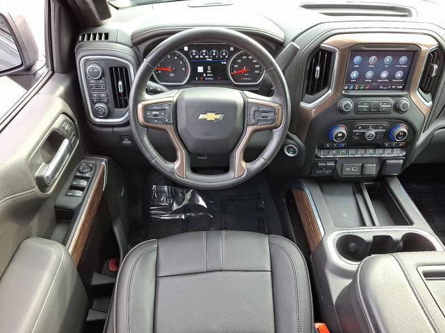 used 2022 Chevrolet Silverado 1500 Limited car, priced at $41,599