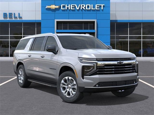new 2026 Chevrolet Suburban car, priced at $73,682