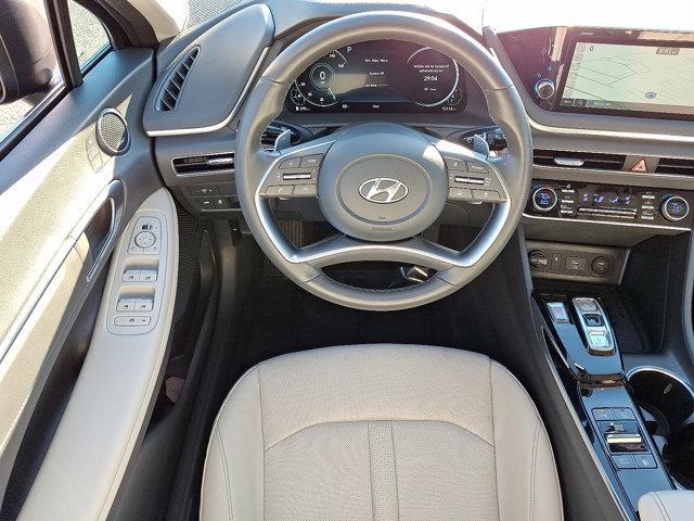 used 2022 Hyundai Sonata car, priced at $20,229