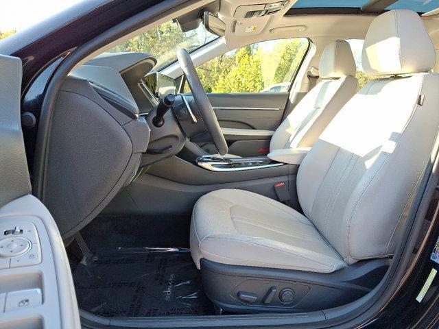 used 2022 Hyundai Sonata car, priced at $20,229