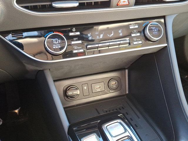used 2022 Hyundai Sonata car, priced at $20,229