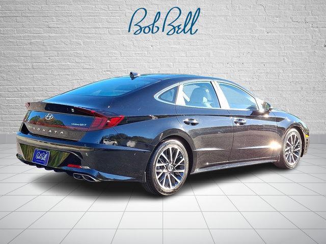 used 2022 Hyundai Sonata car, priced at $20,229