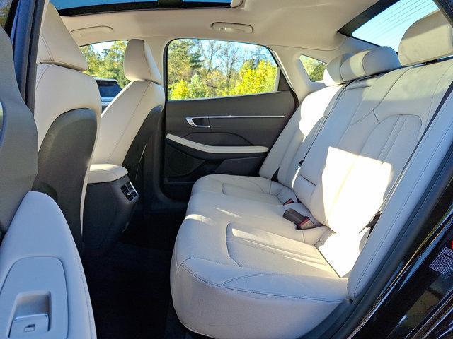 used 2022 Hyundai Sonata car, priced at $20,229