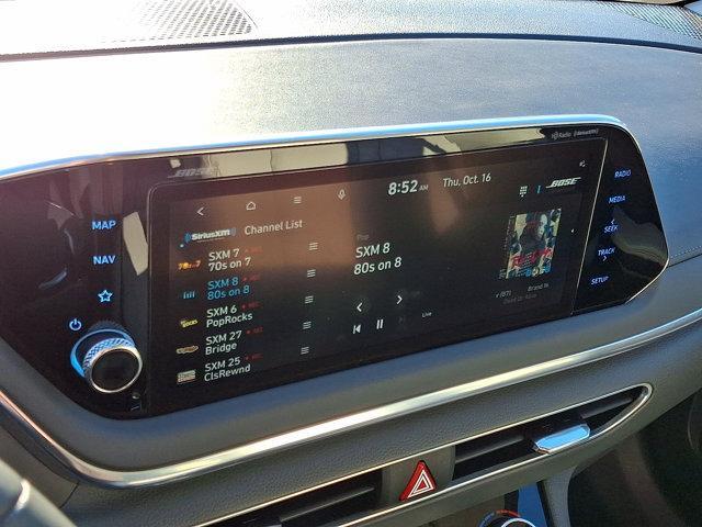 used 2022 Hyundai Sonata car, priced at $20,229