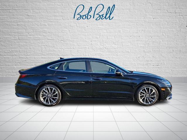 used 2022 Hyundai Sonata car, priced at $20,229