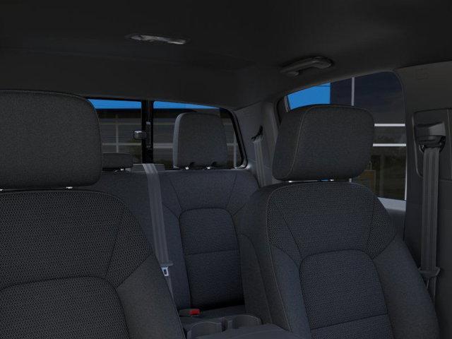 new 2026 Chevrolet Colorado car, priced at $42,490