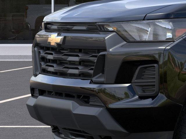 new 2026 Chevrolet Colorado car, priced at $42,490