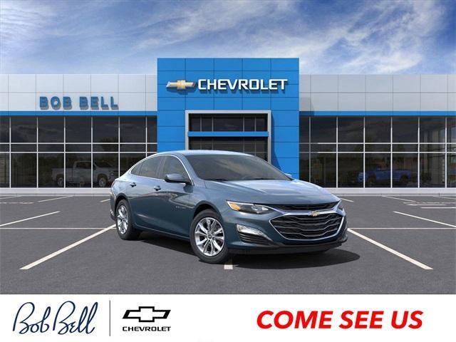 new 2025 Chevrolet Malibu car, priced at $29,295