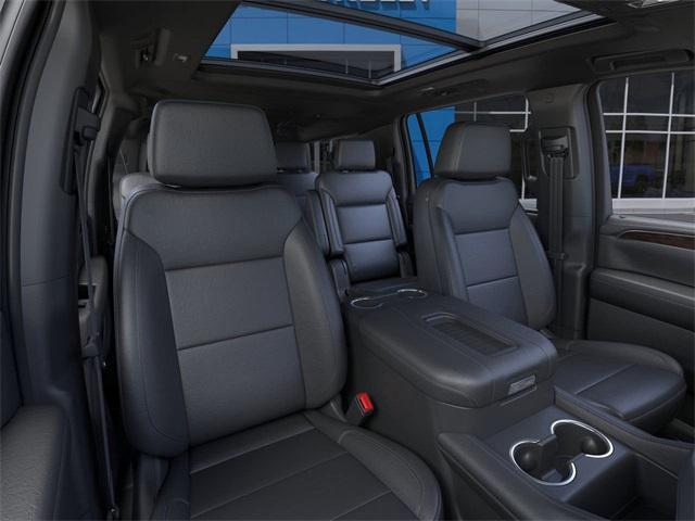 new 2024 Chevrolet Suburban car, priced at $75,795