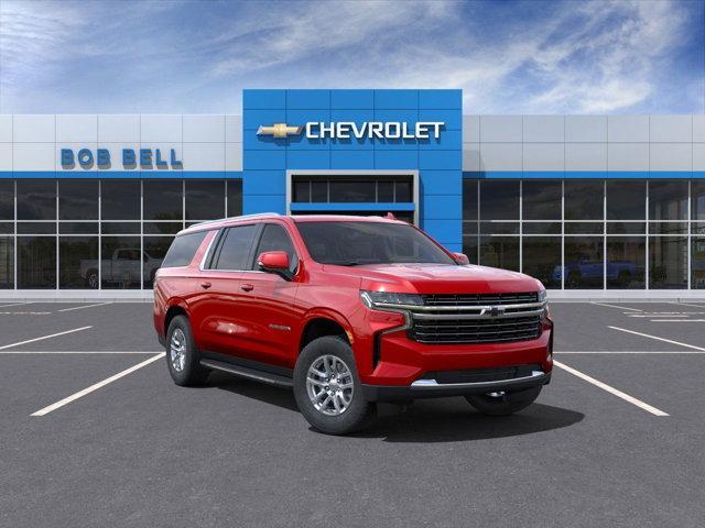 new 2024 Chevrolet Suburban car, priced at $75,795