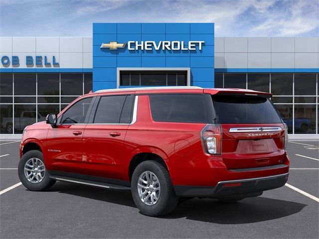 new 2024 Chevrolet Suburban car, priced at $75,795