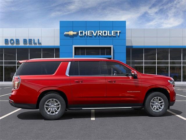 new 2024 Chevrolet Suburban car, priced at $75,795