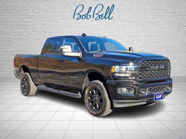 used 2024 Ram 2500 car, priced at $45,499