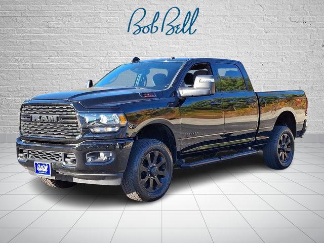 used 2024 Ram 2500 car, priced at $45,499