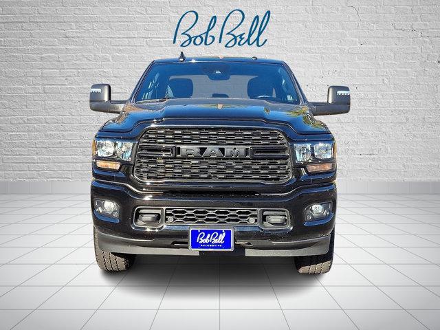 used 2024 Ram 2500 car, priced at $45,499