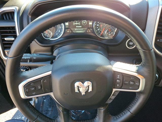 used 2024 Ram 2500 car, priced at $45,499