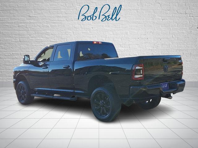 used 2024 Ram 2500 car, priced at $45,499