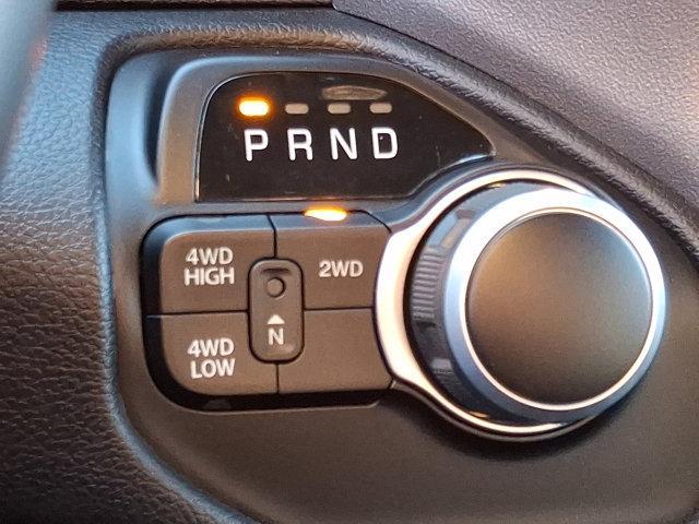 used 2024 Ram 2500 car, priced at $45,499