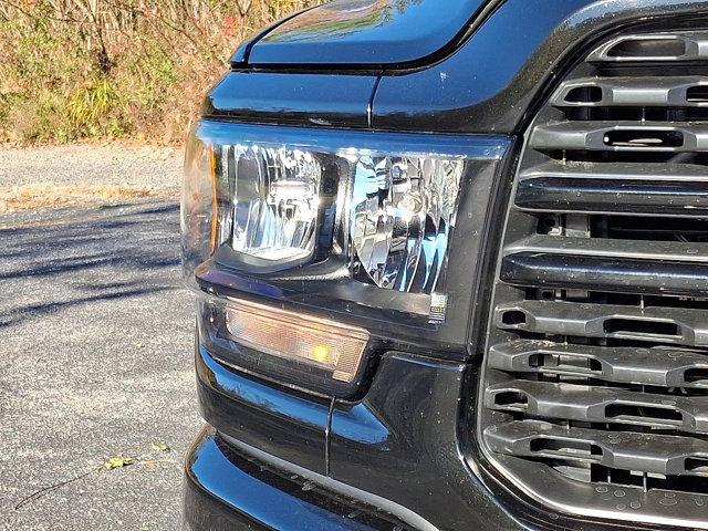 used 2024 Ram 2500 car, priced at $45,499