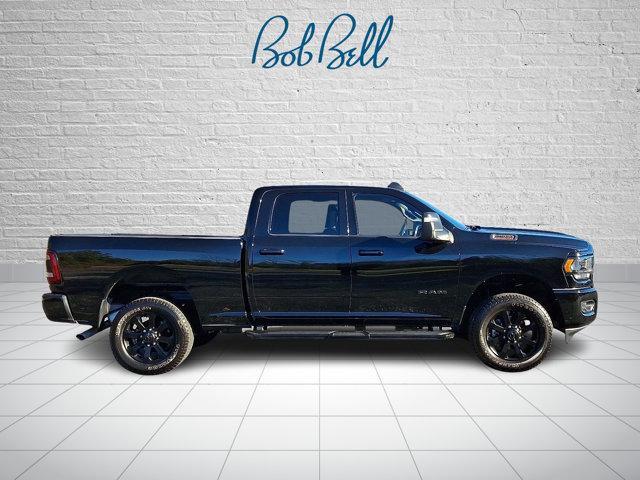used 2024 Ram 2500 car, priced at $45,499