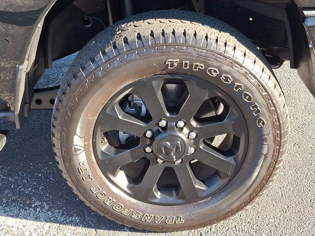 used 2024 Ram 2500 car, priced at $45,499