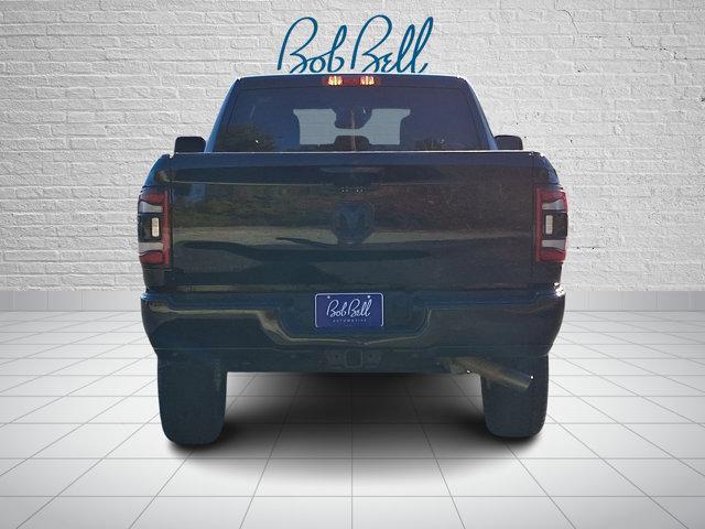 used 2024 Ram 2500 car, priced at $45,499