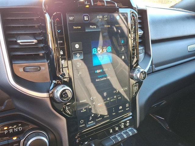 used 2024 Ram 2500 car, priced at $45,499