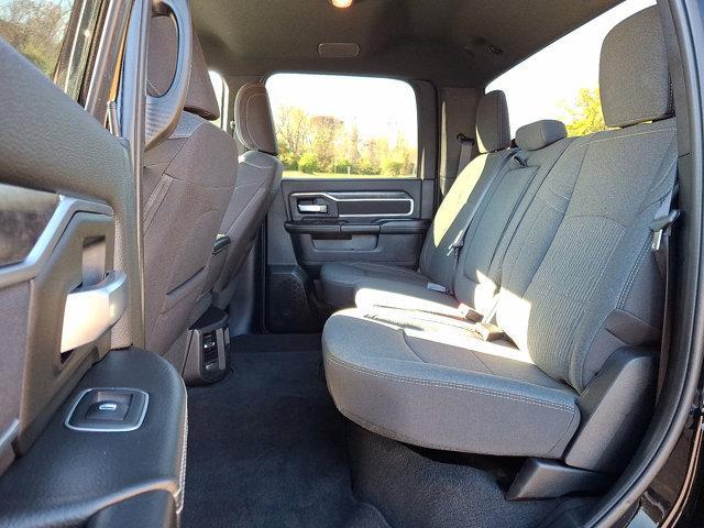 used 2024 Ram 2500 car, priced at $45,499