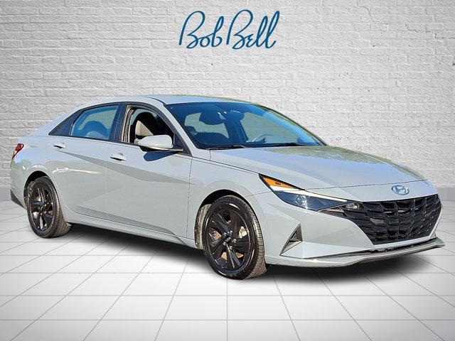 used 2021 Hyundai Elantra car, priced at $15,431