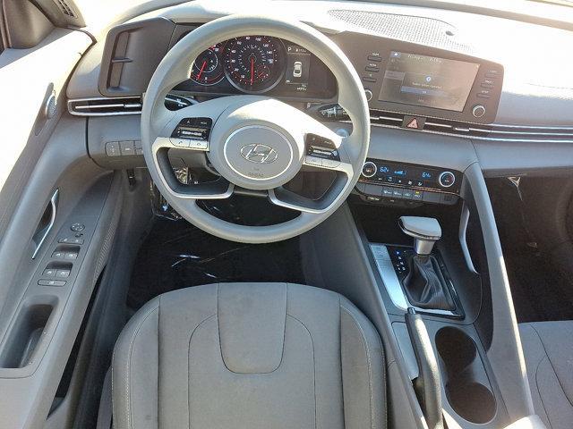 used 2021 Hyundai Elantra car, priced at $15,431