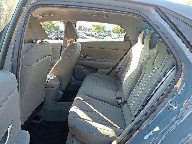 used 2021 Hyundai Elantra car, priced at $15,431