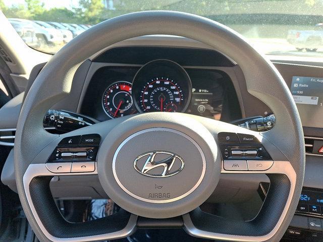 used 2021 Hyundai Elantra car, priced at $15,431