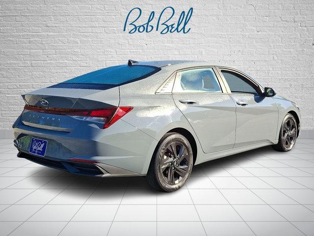 used 2021 Hyundai Elantra car, priced at $15,431
