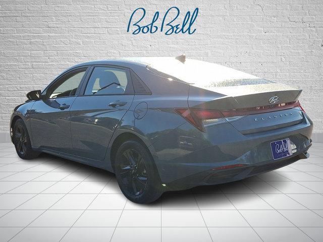 used 2021 Hyundai Elantra car, priced at $15,431