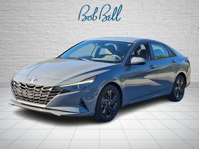 used 2021 Hyundai Elantra car, priced at $15,431