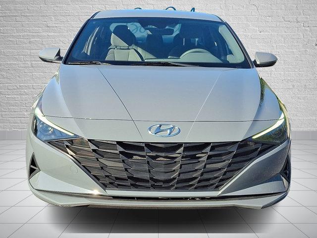 used 2021 Hyundai Elantra car, priced at $15,431