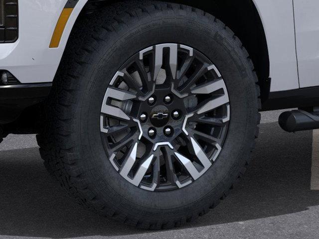new 2026 Chevrolet Tahoe car, priced at $78,185